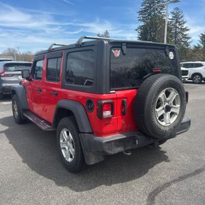 JEEP WRANGLER - 5
