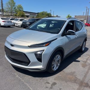 CHEVROLET BOLT EUV LT - 1