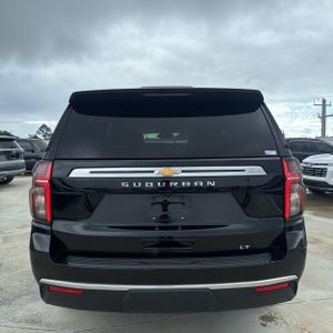 CHEVROLET SUBURBAN LT - 7