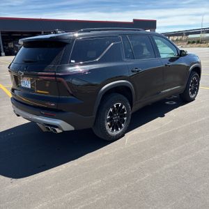 CHEVROLET TRAVERSE Z71 - 8