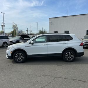 VOLKSWAGEN TIGUAN S 4MOTION - 3