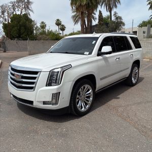 CADILLAC ESCALADE PREMIUM LUXURY - 1
