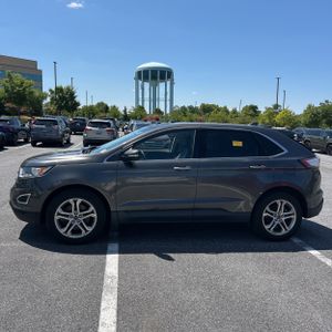 2017 FORD EDGE TITANIUM — фото 3