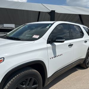 CHEVROLET TRAVERSE PREMIER - 2