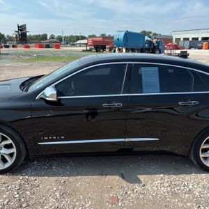 صورة 4 لـ 2014 Chevrolet IMPALA LTZ
