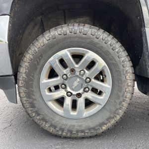 2016 Chevrolet SILVERADO 2500HD LTZ 缩略图 17