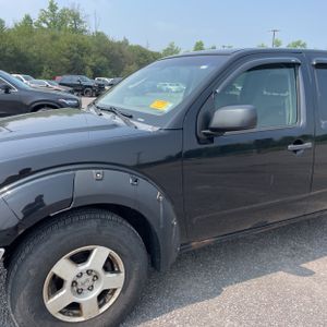 2007 Nissan FRONTIER SE — фото 2