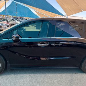 HONDA ODYSSEY ELITE - 4