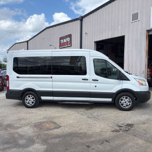 FORD TRANSIT 350 XLT - 10