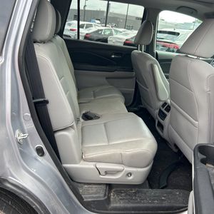 2018 Honda PILOT EX-L 照片 34