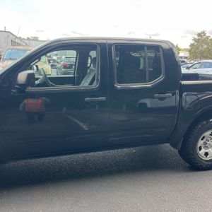 2013 Nissan FRONTIER S 照片 4