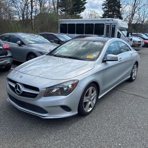 MERCEDES-BENZ CLA - 1