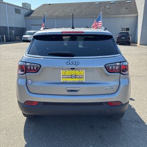 JEEP COMPASS LATITUDE LUX - 7