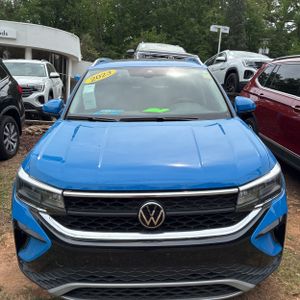 VOLKSWAGEN TAOS SE 4MOTION - 8