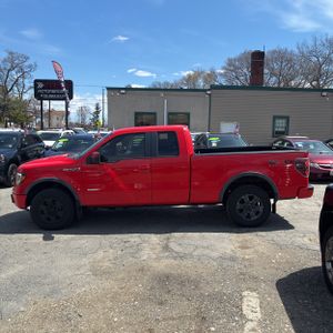 FORD F-150 FX4 - 3