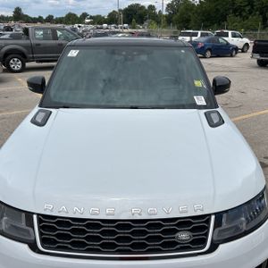 2019 LAND Rover RANGE ROVER SPORT HSE — миниатюра 15