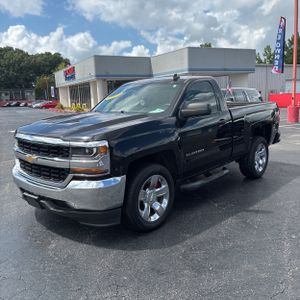 2016 Chevrolet SILVERADO 1500 LS photo 1