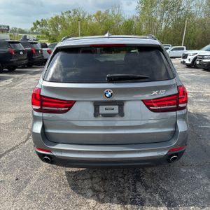 BMW X5 XDRIVE35I - 7