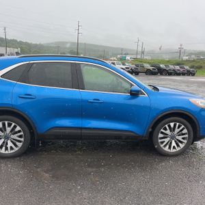 2020 FORD ESCAPE TITANIUM — миниатюра 11