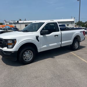 2023 FORD F-150 XL photo 3