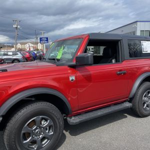 FORD BRONCO BIG BEND - 2