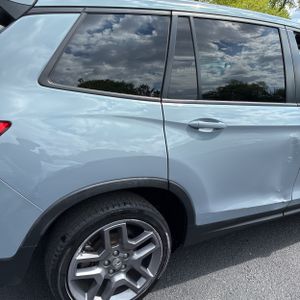 HONDA PASSPORT EX-L - 9