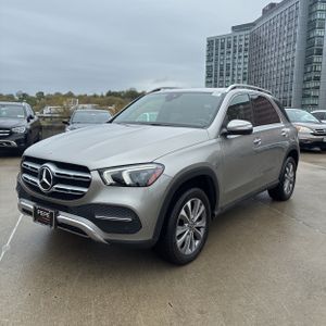 MERCEDES-BENZ GLE - 1