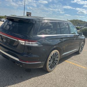 LINCOLN AVIATOR BLACK LABEL - 8