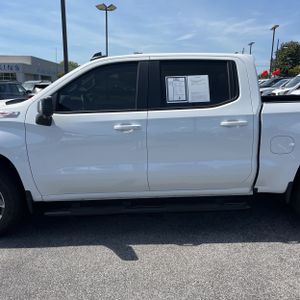 CHEVROLET SILVERADO 1500 RST - 4