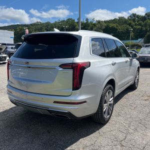 2020 Cadillac XT6 PREMIUM LUXURY photo 8