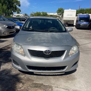 2010 Toyota COROLLA LE — миниатюра 62