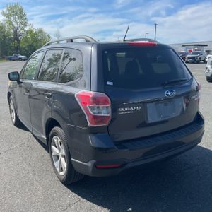 SUBARU FORESTER 2.5I PREMIUM - 5