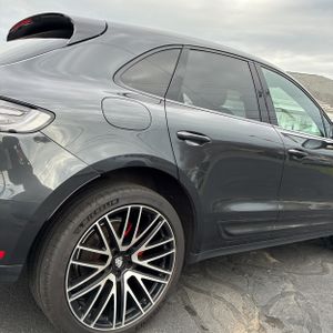 PORSCHE MACAN S - 9