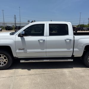 صورة 4 لـ 2018 Chevrolet SILVERADO 1500 LTZ