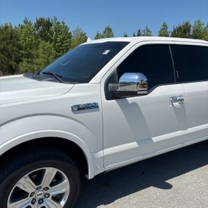 FORD F-150 PLATINUM - 2