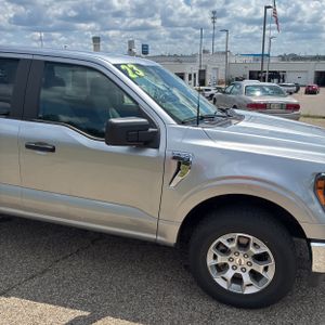 2023 FORD F-150 XLT 缩略图 12