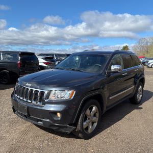JEEP GRAND CHEROKEE LIMITED - 1