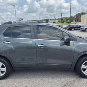 2018 Chevrolet TRAX LT — миниатюра 11