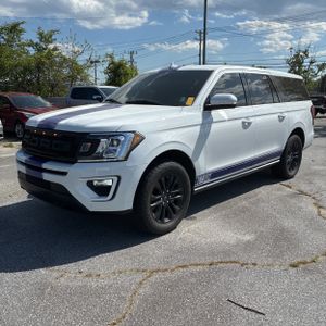FORD EXPEDITION MAX LIMITED - 1