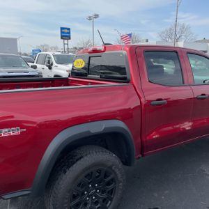 CHEVROLET COLORADO TRAIL BOSS - 9