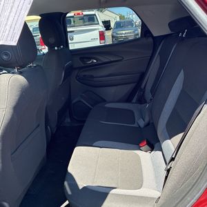 صورة مصغرة 34 لـ 2022 Chevrolet TRAILBLAZER LT