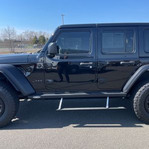 JEEP WRANGLER UNLIMITED HIGH TIDE - 4