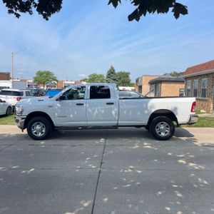 2022 RAM 2500 TRADESMAN 照片 3