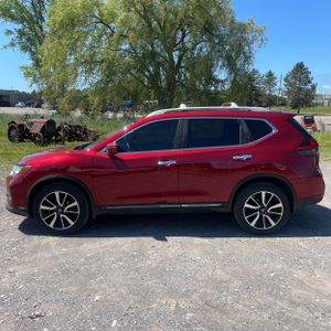 2019 Nissan ROGUE SL 照片 3