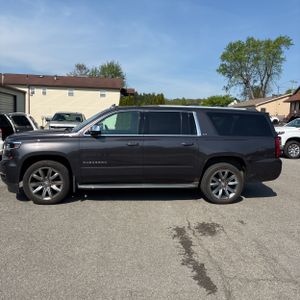CHEVROLET SUBURBAN LTZ - 3