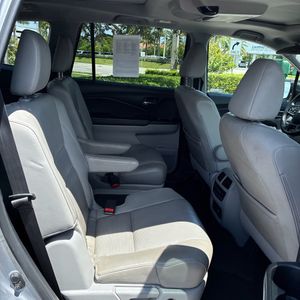 2021 Honda PILOT ELITE 照片 34