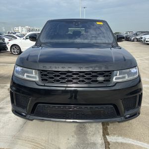 2018 LAND Rover RANGE ROVER SPORT HSE DYNAMIC 缩略图 14
