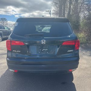 HONDA PILOT EX-L W/RES - 7