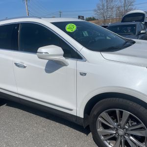 CADILLAC XT5 PREMIUM LUXURY - 9