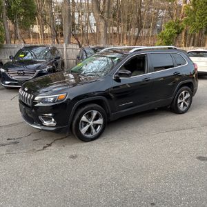 JEEP CHEROKEE LIMITED - 1